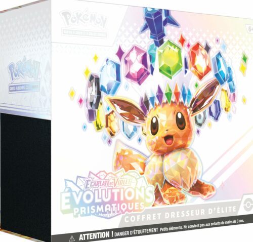 ETB EV8.5 Evolutions prismatique