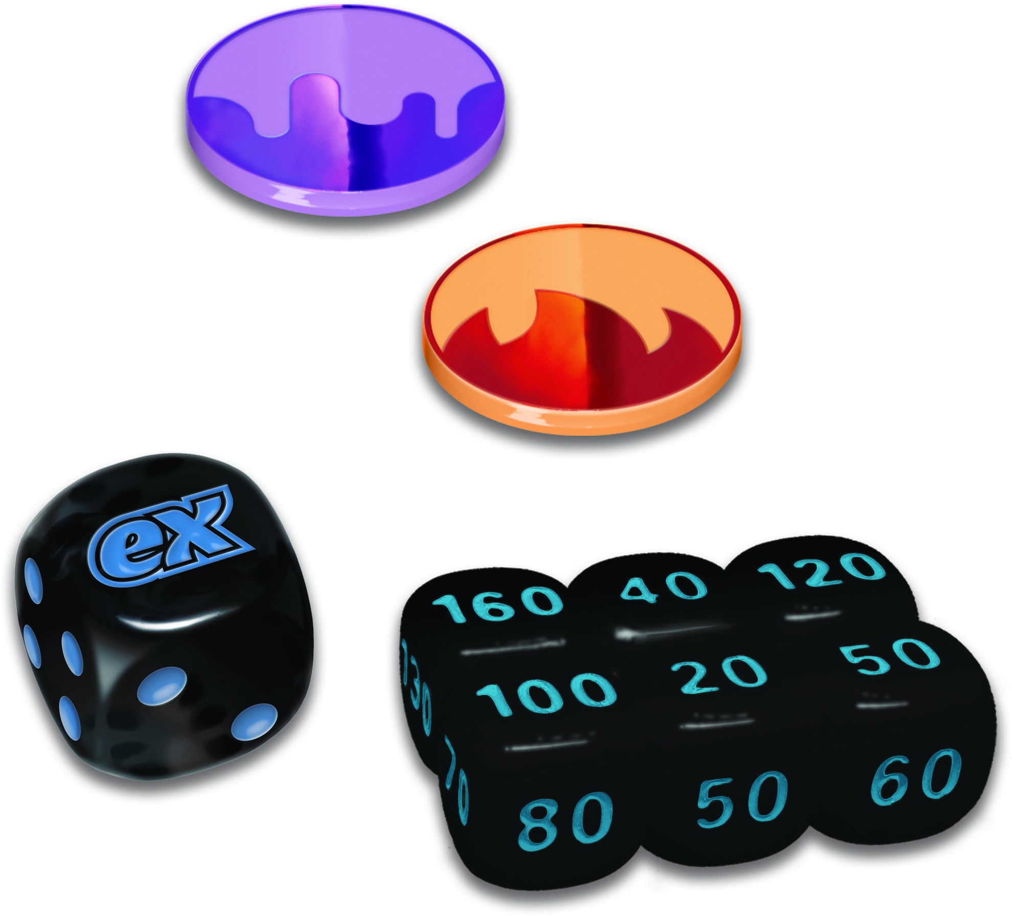 POKÉMON JCC : COFFRET DRESSEUR D'ÉLITE ÉCARLATE ET VIOLET - EV 10.5 FOUDRE NOIRE - FR – Image 3