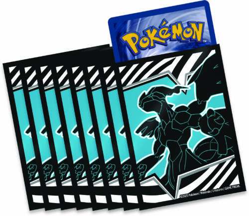 POKÉMON JCC : COFFRET DRESSEUR D'ÉLITE ÉCARLATE ET VIOLET - EV 10.5 FOUDRE NOIRE - FR – Image 10