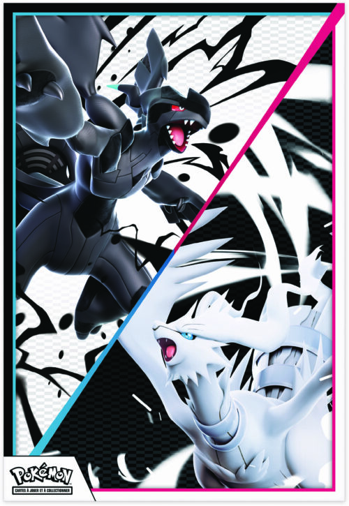 Pokémon - Coffret Collection Poster - EV10.5 Foudre Noire et Flamme Blanche – Image 3